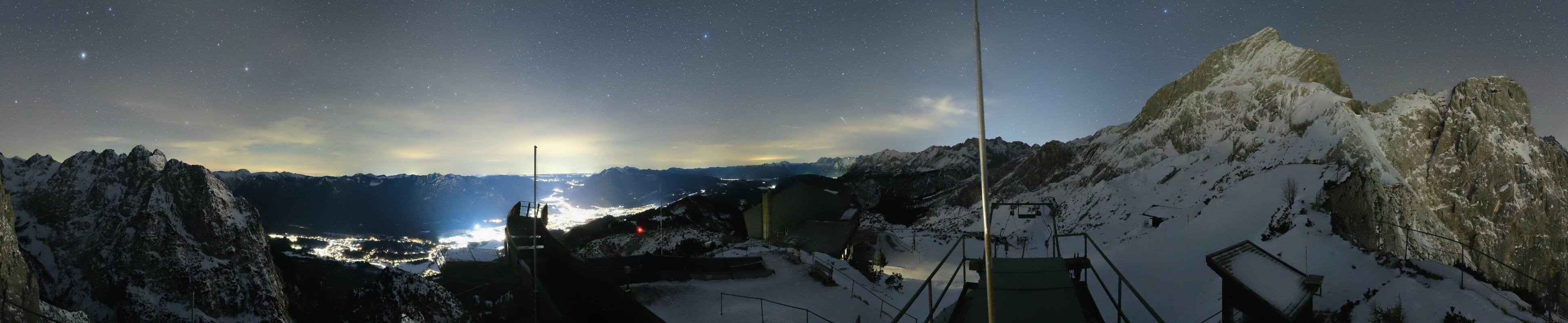 Archived image Webcam View from Osterfelderkopf