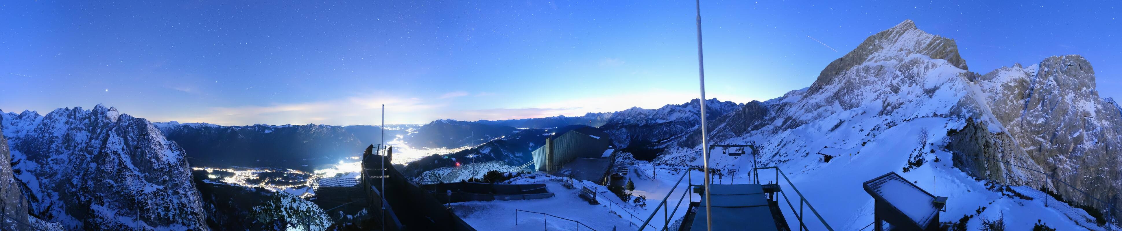 Archived image Webcam View from Osterfelderkopf