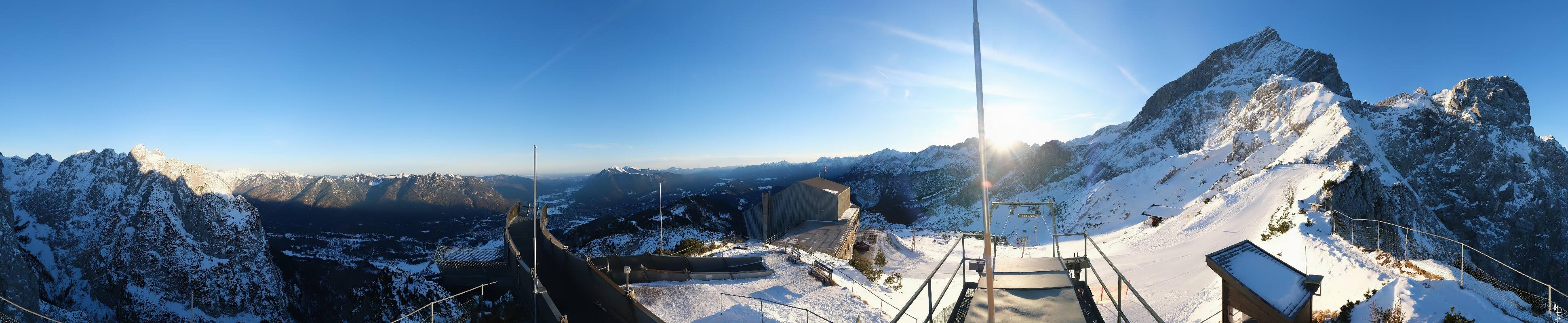 Archived image Webcam View from Osterfelderkopf