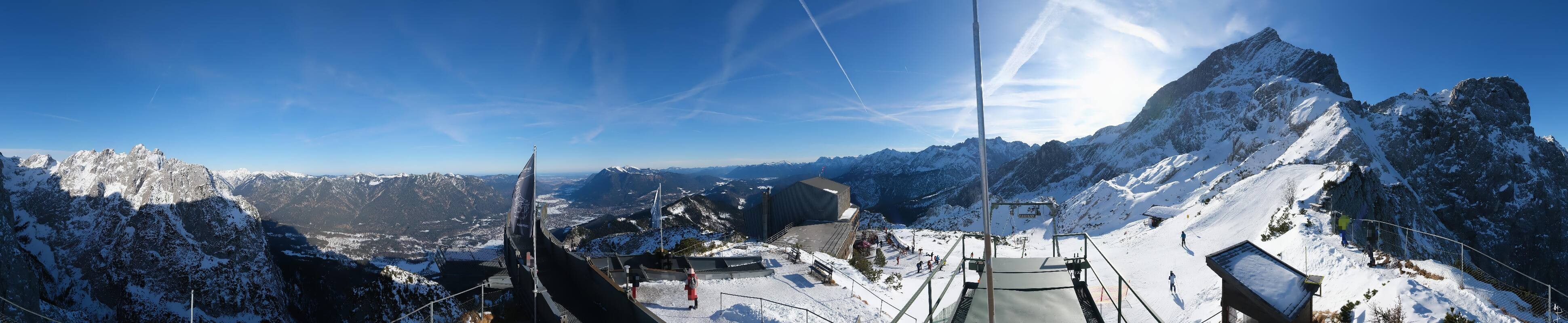 Archived image Webcam View from Osterfelderkopf