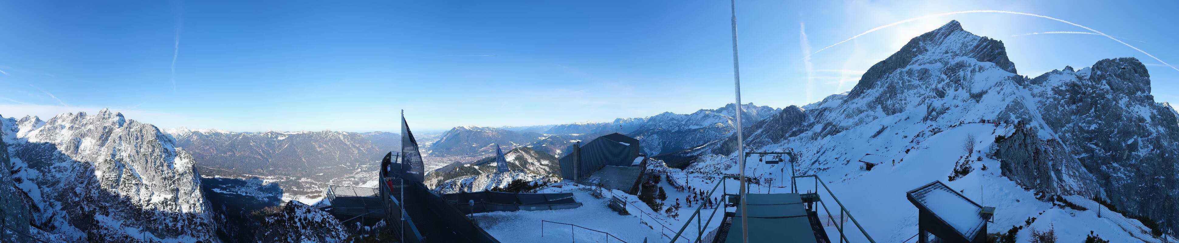 Archived image Webcam View from Osterfelderkopf