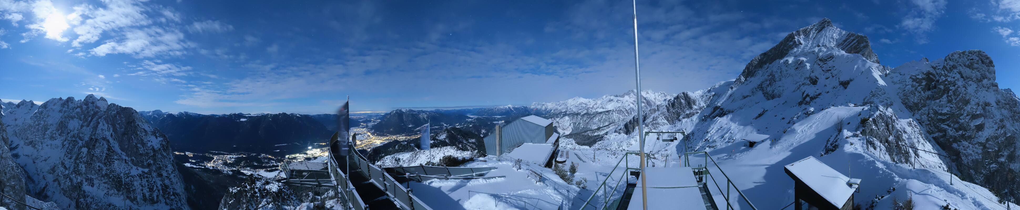 Archived image Webcam View from Osterfelderkopf