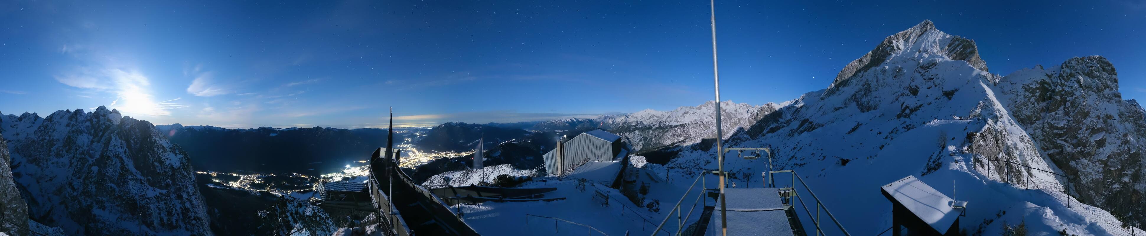 Archived image Webcam View from Osterfelderkopf