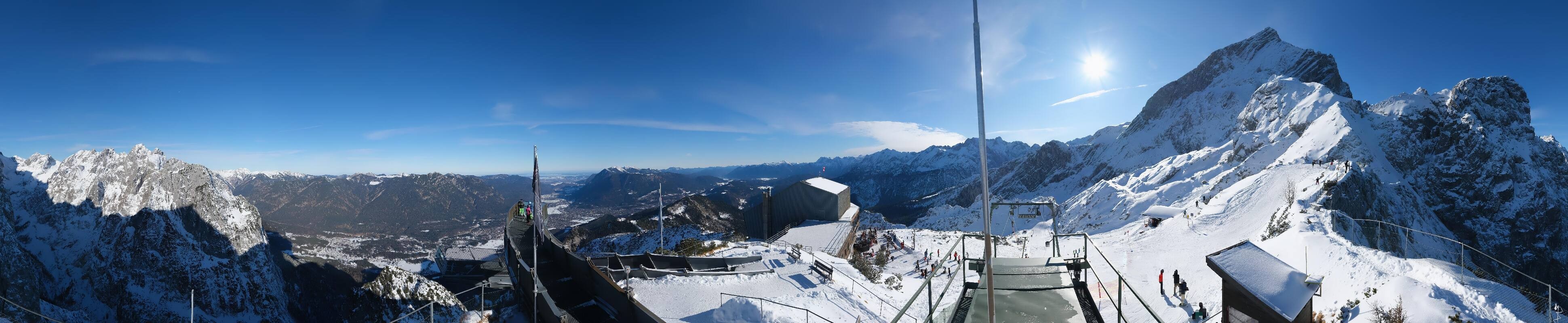 Archived image Webcam View from Osterfelderkopf