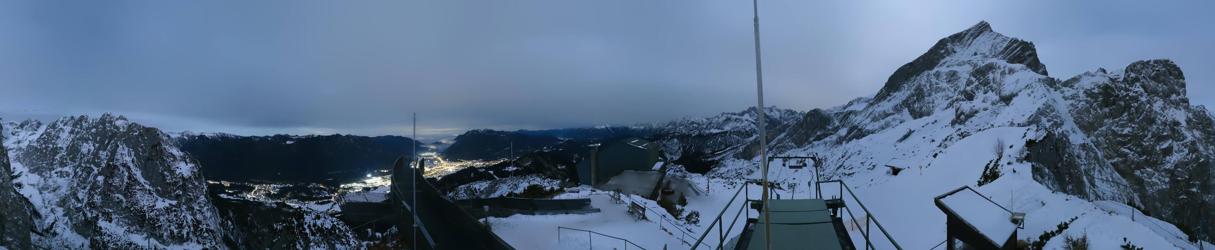 Archived image Webcam View from Osterfelderkopf