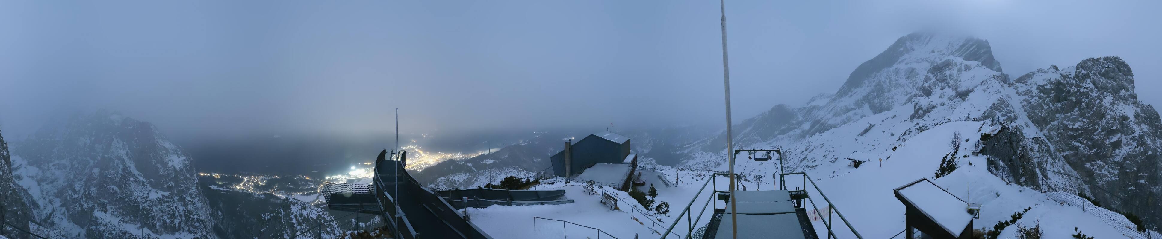 Archived image Webcam View from Osterfelderkopf