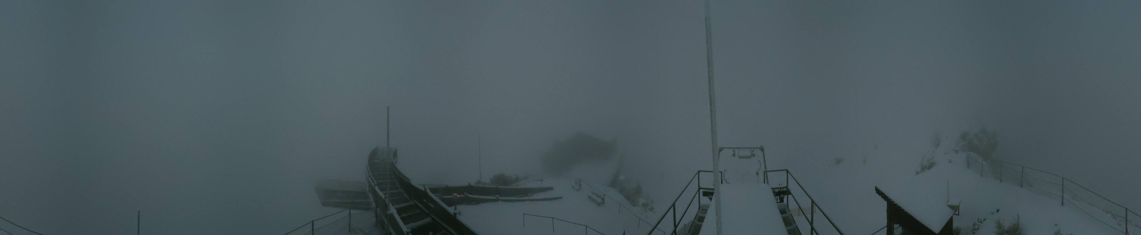 Archived image Webcam View from Osterfelderkopf