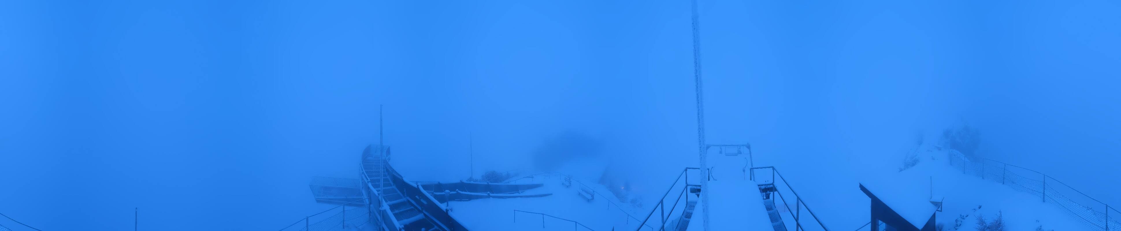 Archived image Webcam View from Osterfelderkopf