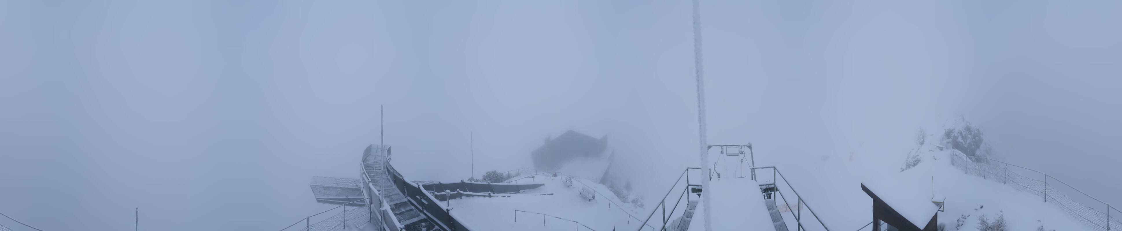 Archived image Webcam View from Osterfelderkopf