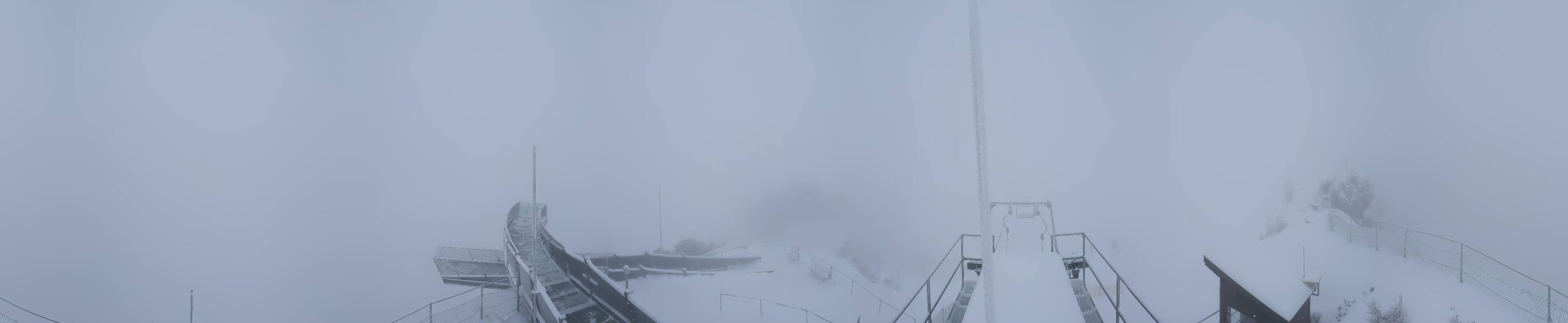 Archived image Webcam View from Osterfelderkopf