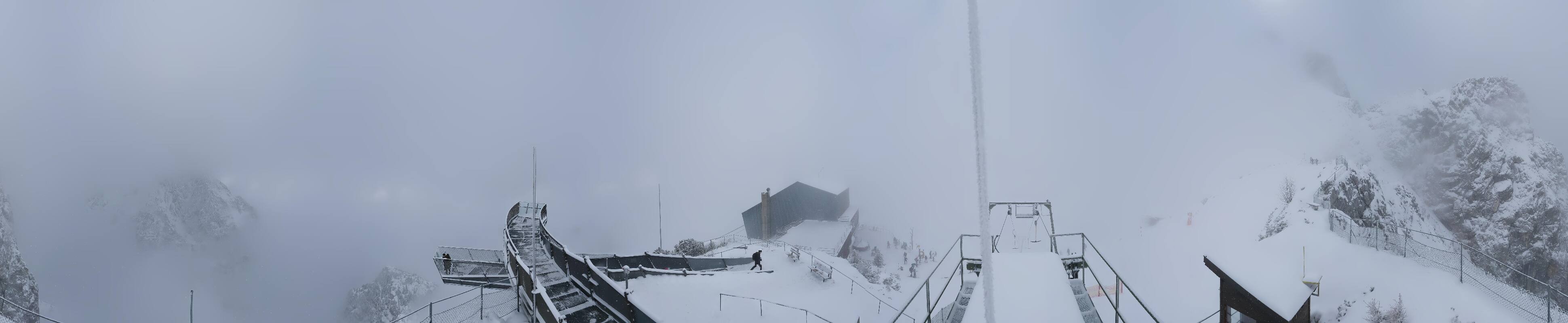 Archived image Webcam View from Osterfelderkopf