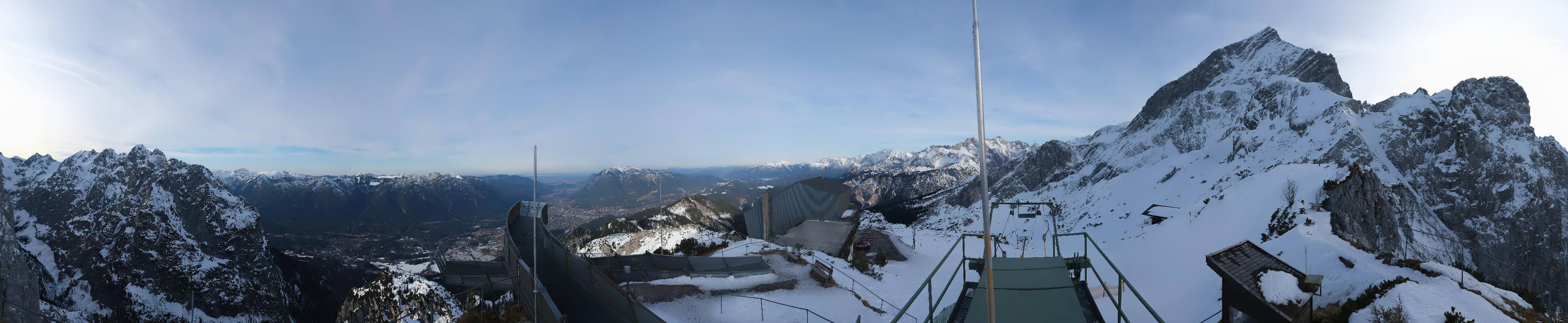 Archived image Webcam View from Osterfelderkopf