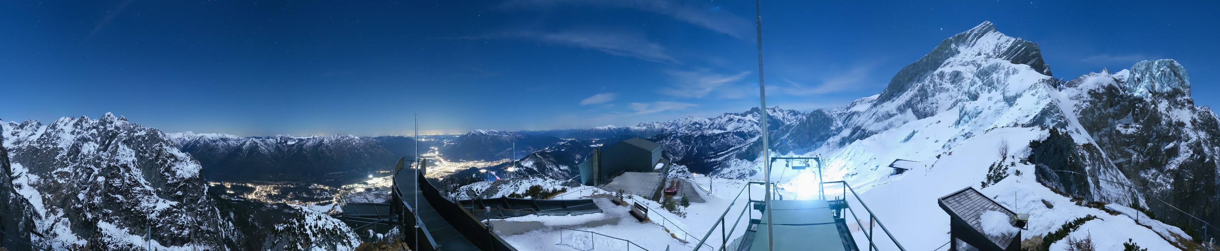 Archived image Webcam View from Osterfelderkopf