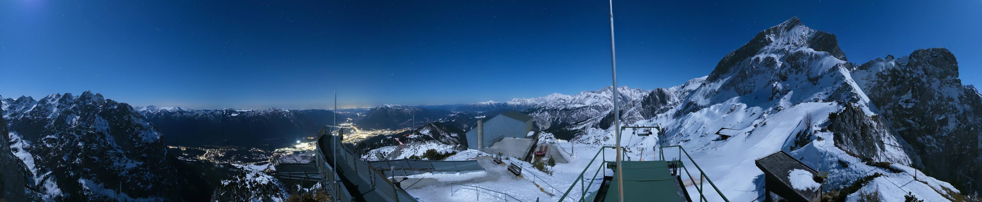 Archived image Webcam View from Osterfelderkopf