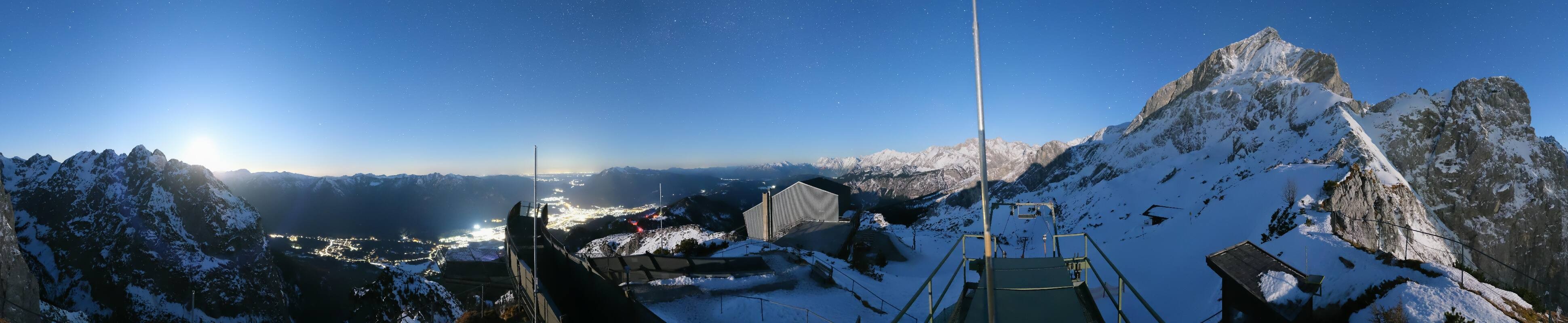 Archived image Webcam View from Osterfelderkopf