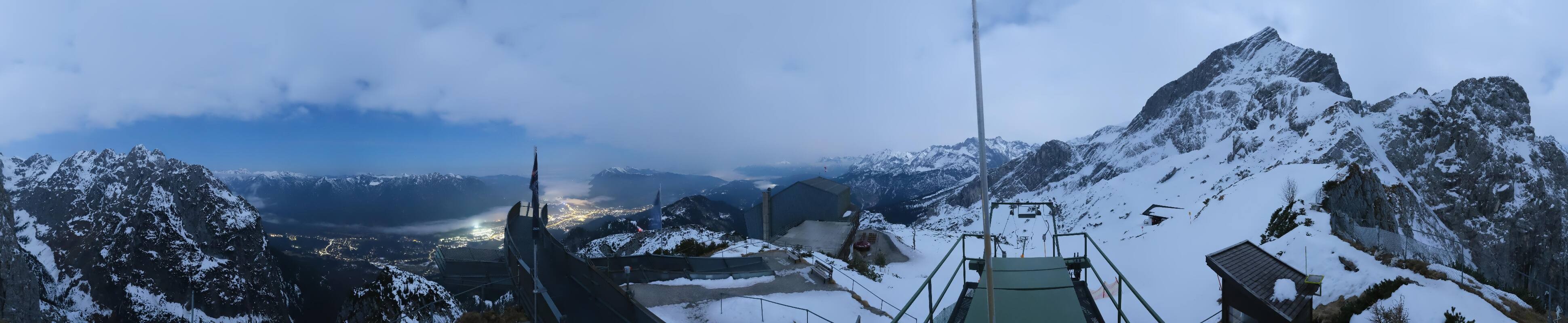 Archived image Webcam View from Osterfelderkopf