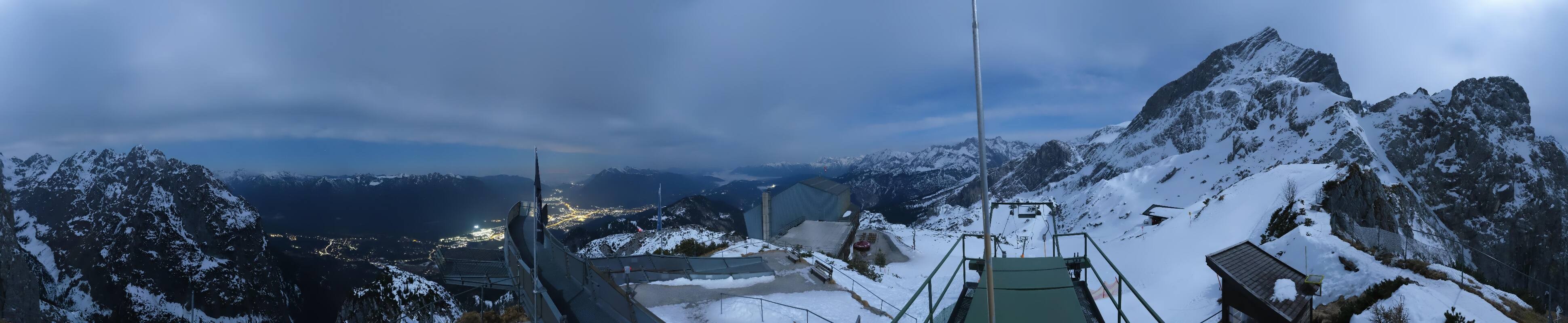 Archived image Webcam View from Osterfelderkopf