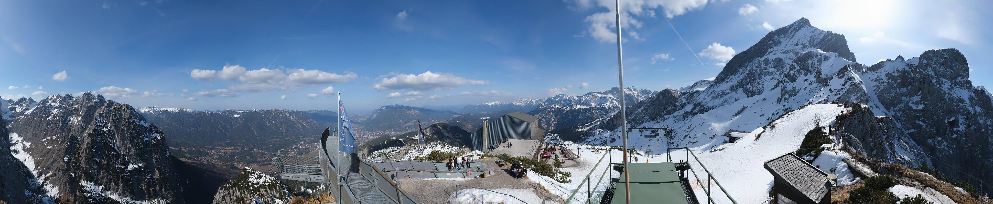 Archived image Webcam View from Osterfelderkopf