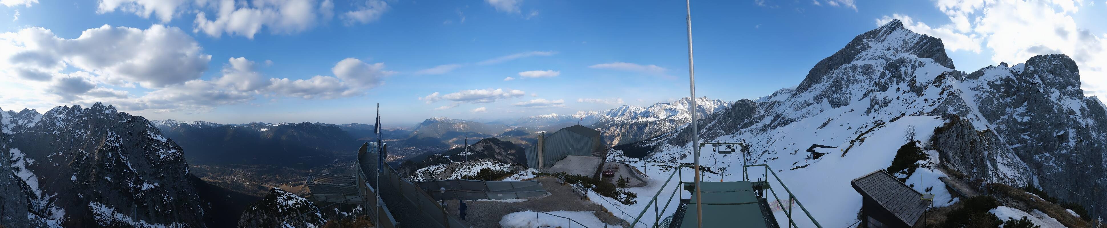 Archived image Webcam View from Osterfelderkopf