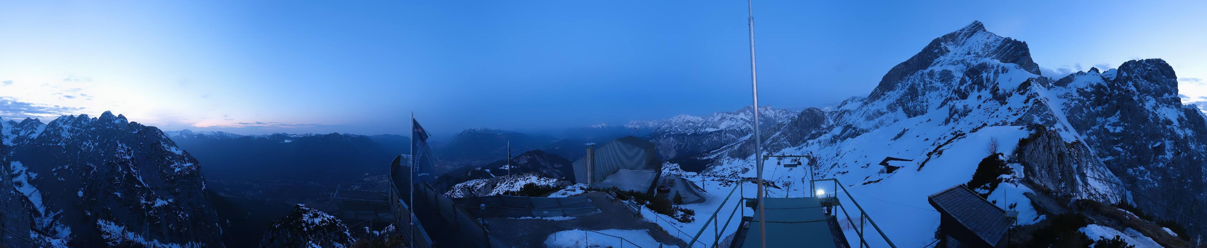 Archived image Webcam View from Osterfelderkopf