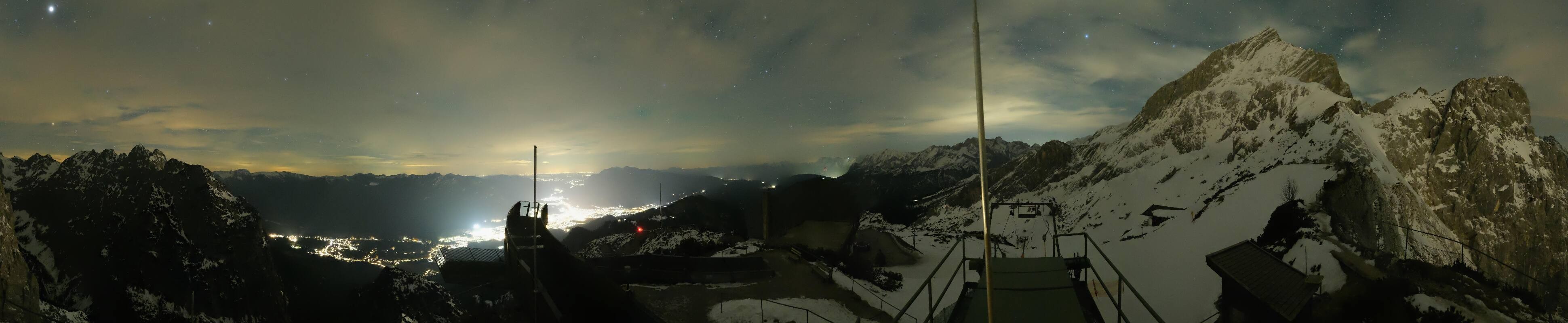 Archived image Webcam View from Osterfelderkopf