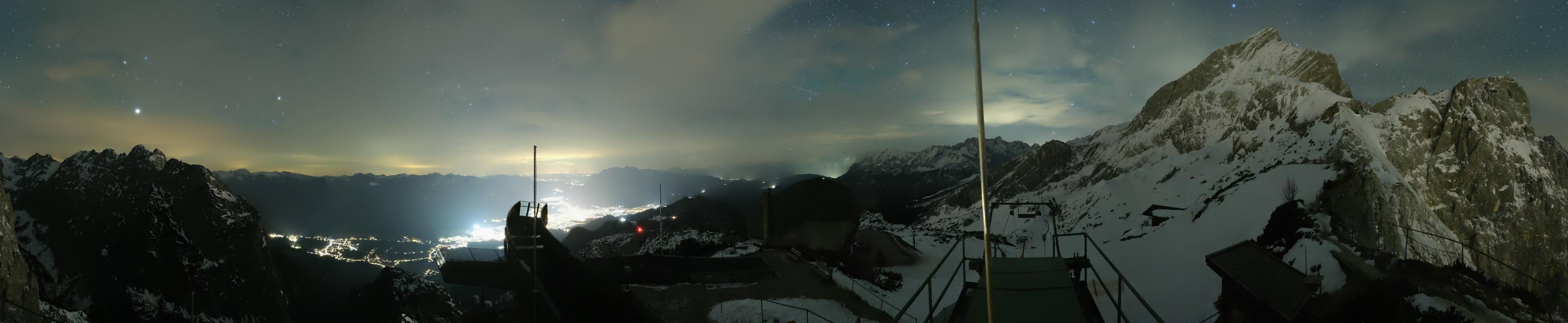 Archived image Webcam View from Osterfelderkopf