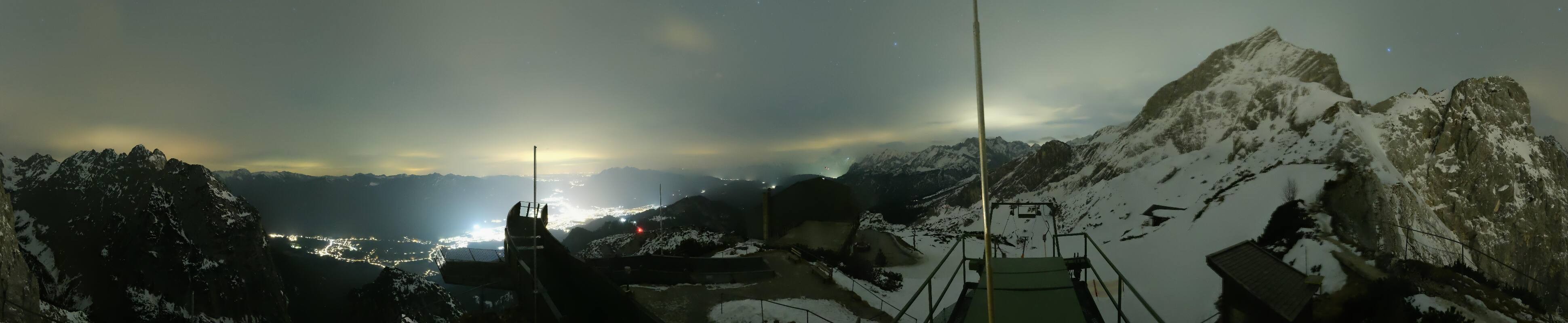 Archived image Webcam View from Osterfelderkopf