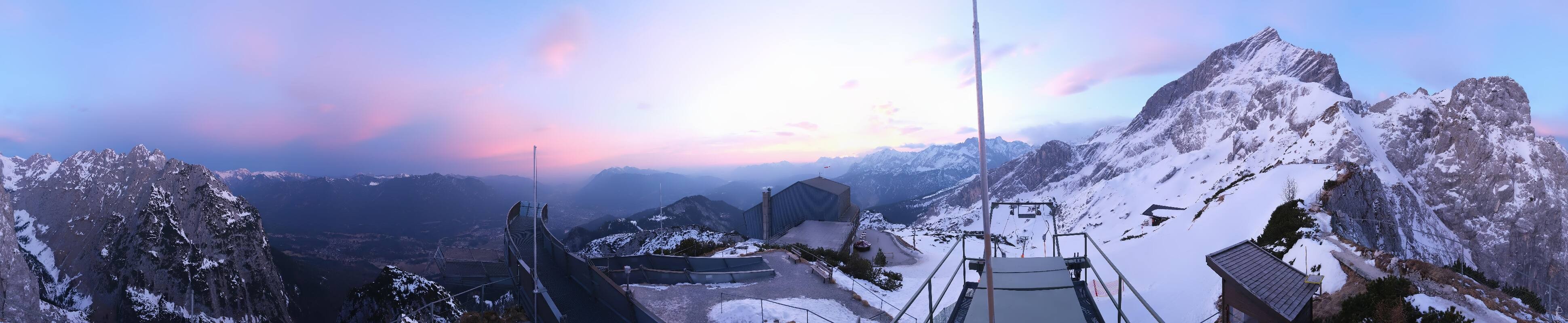 Archived image Webcam View from Osterfelderkopf