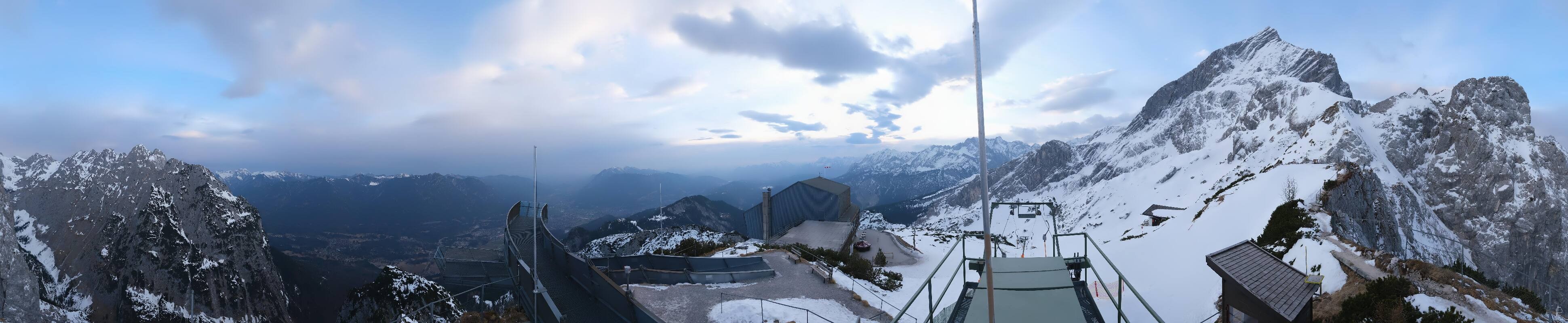 Archived image Webcam View from Osterfelderkopf