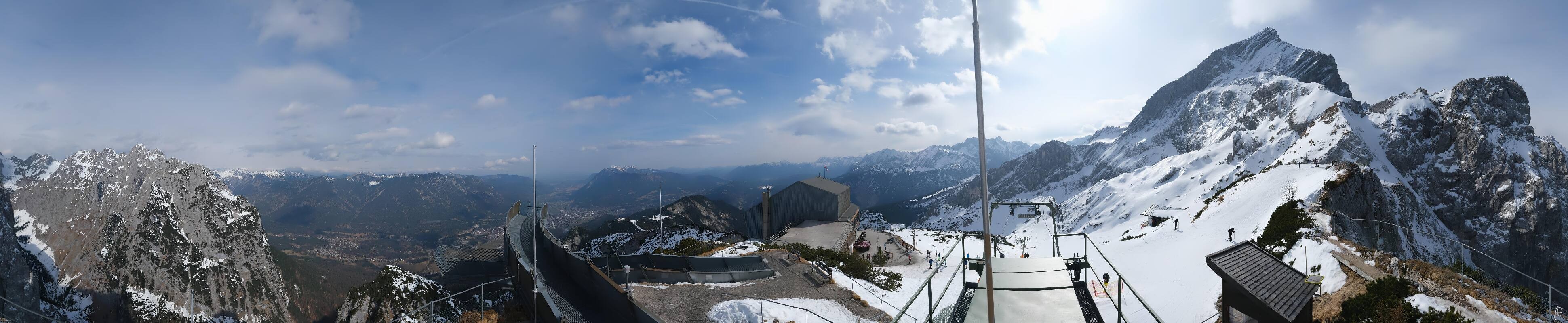 Archived image Webcam View from Osterfelderkopf