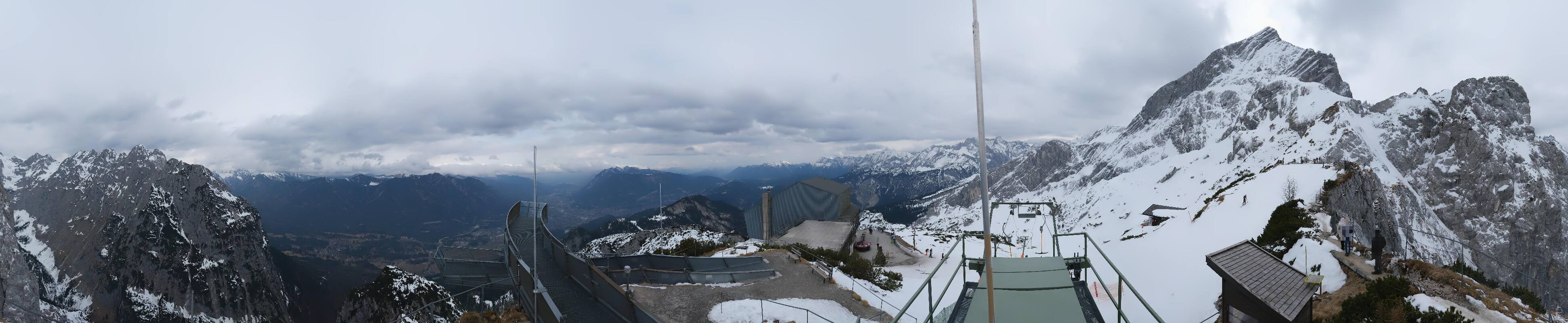 Archived image Webcam View from Osterfelderkopf