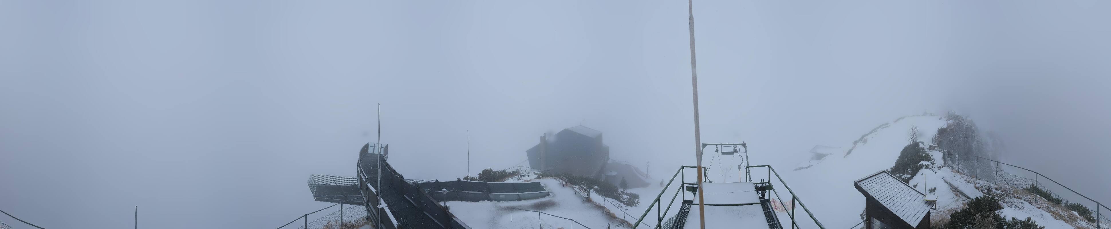 Archived image Webcam View from Osterfelderkopf