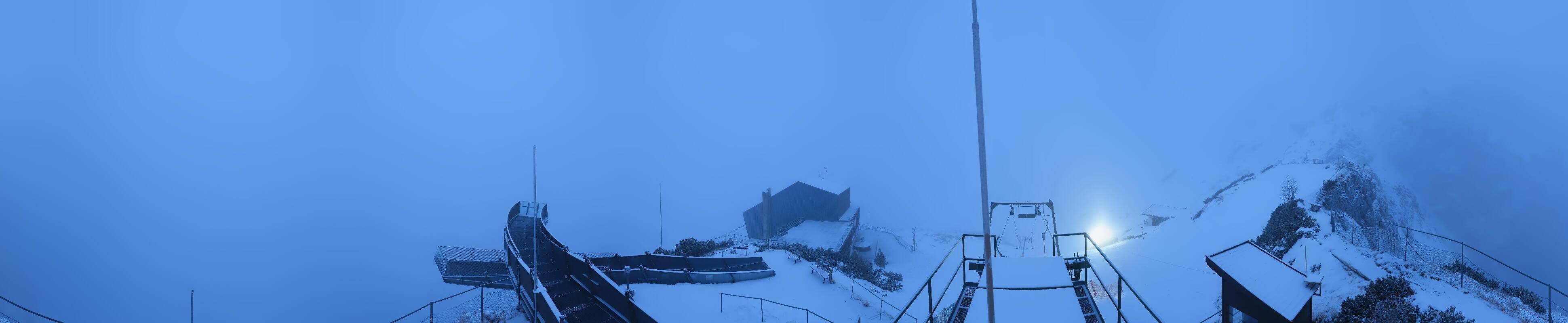 Archived image Webcam View from Osterfelderkopf