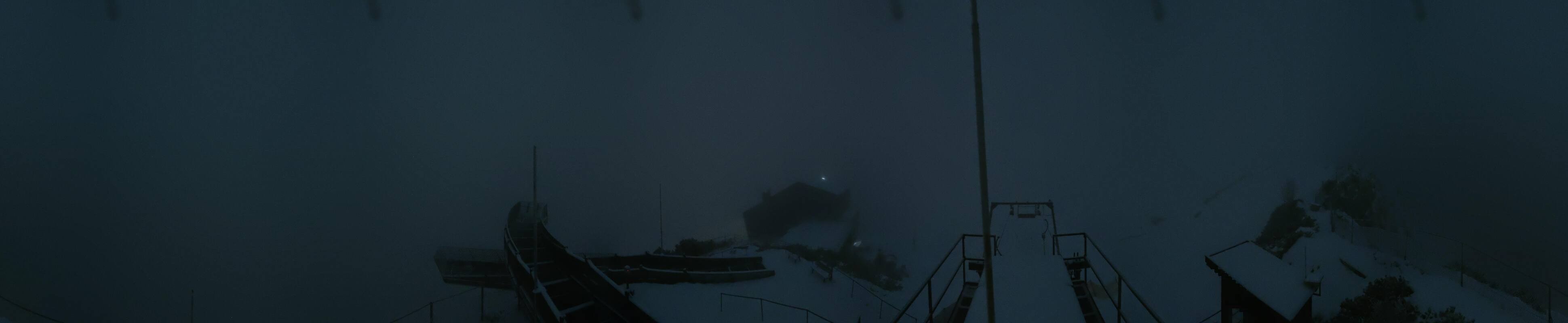 Archived image Webcam View from Osterfelderkopf