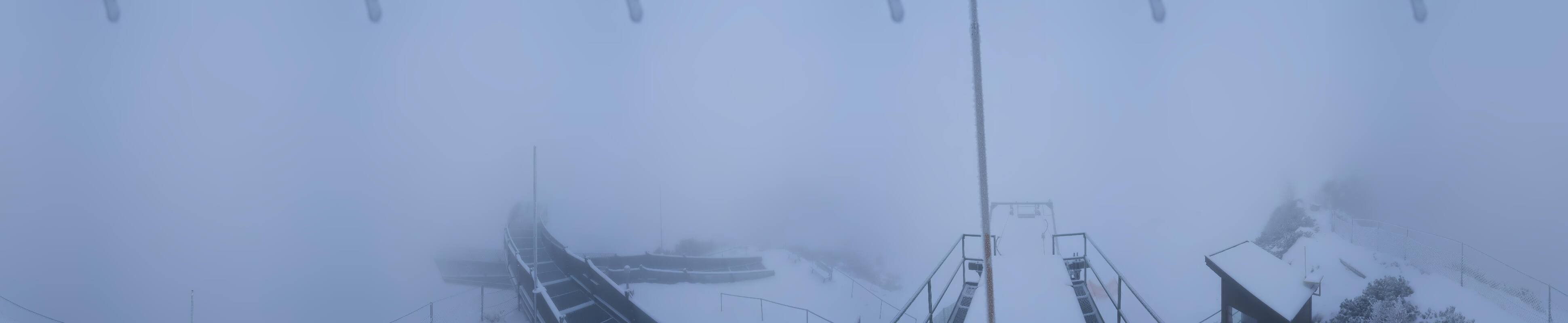 Archived image Webcam View from Osterfelderkopf