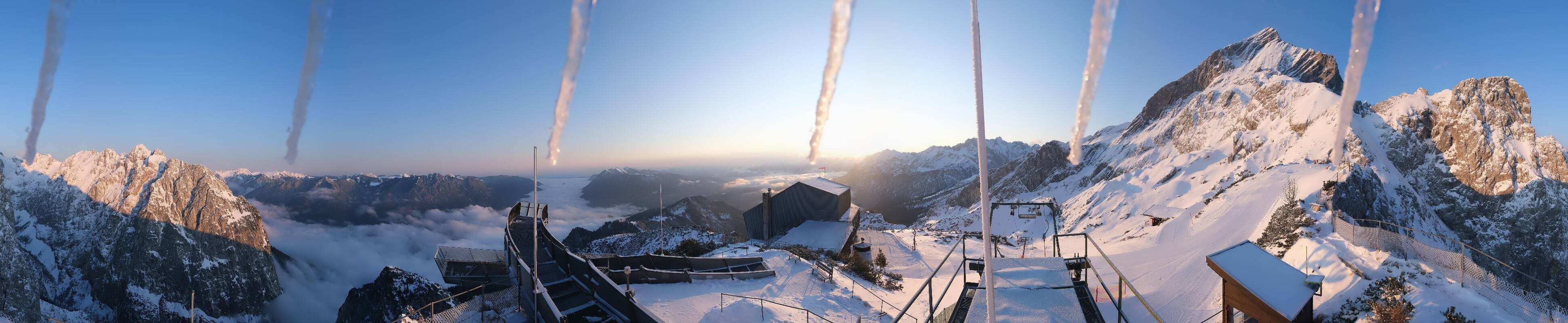 Archived image Webcam View from Osterfelderkopf