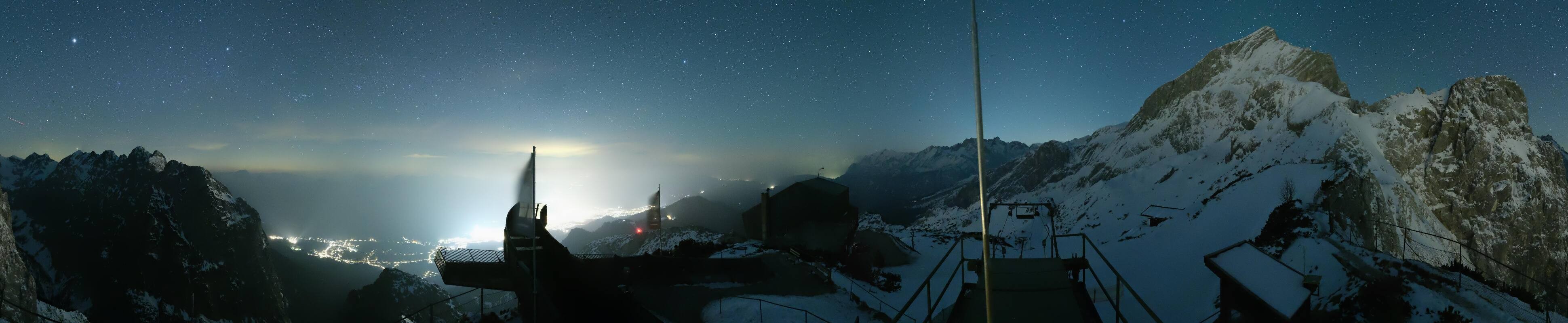 Archived image Webcam View from Osterfelderkopf