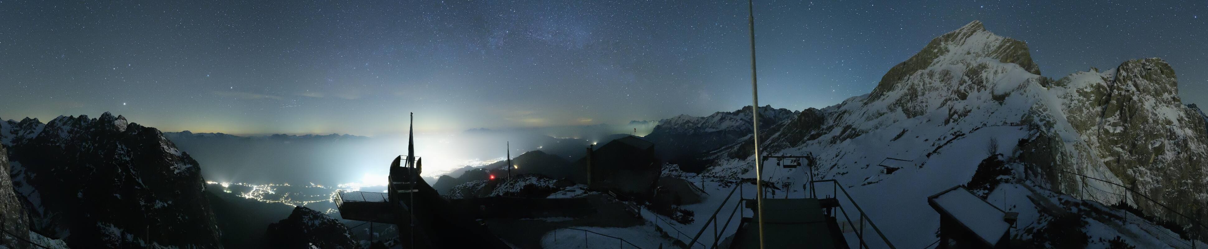 Archived image Webcam View from Osterfelderkopf