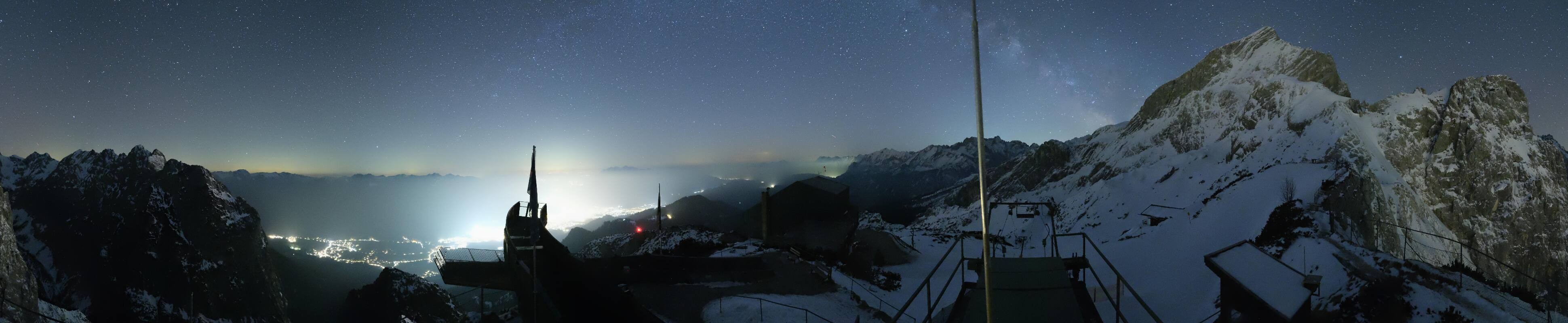 Archived image Webcam View from Osterfelderkopf