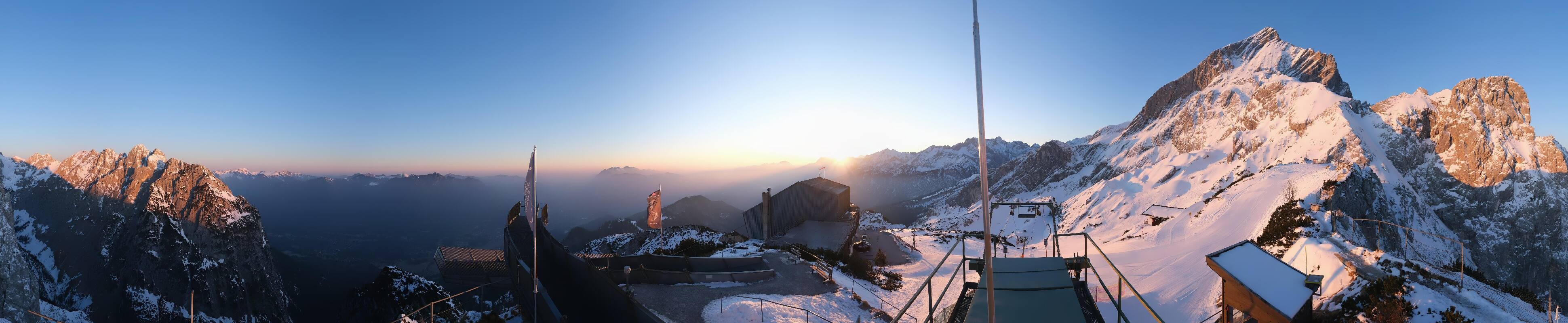 Archived image Webcam View from Osterfelderkopf