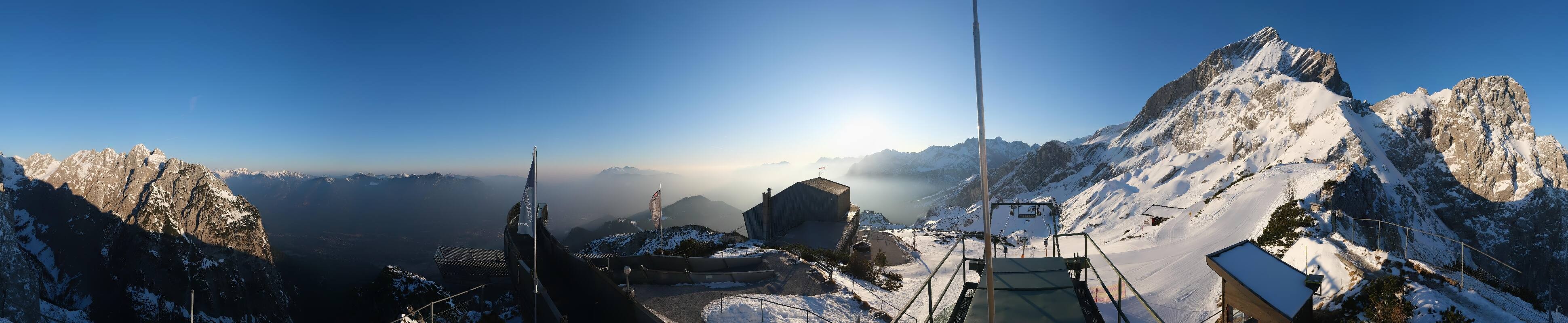 Archived image Webcam View from Osterfelderkopf