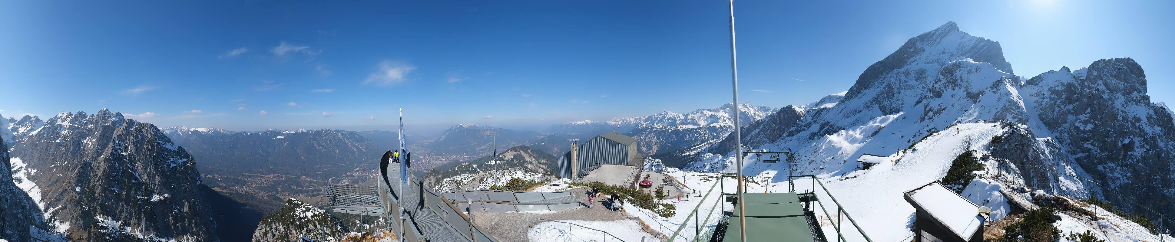 Archived image Webcam View from Osterfelderkopf