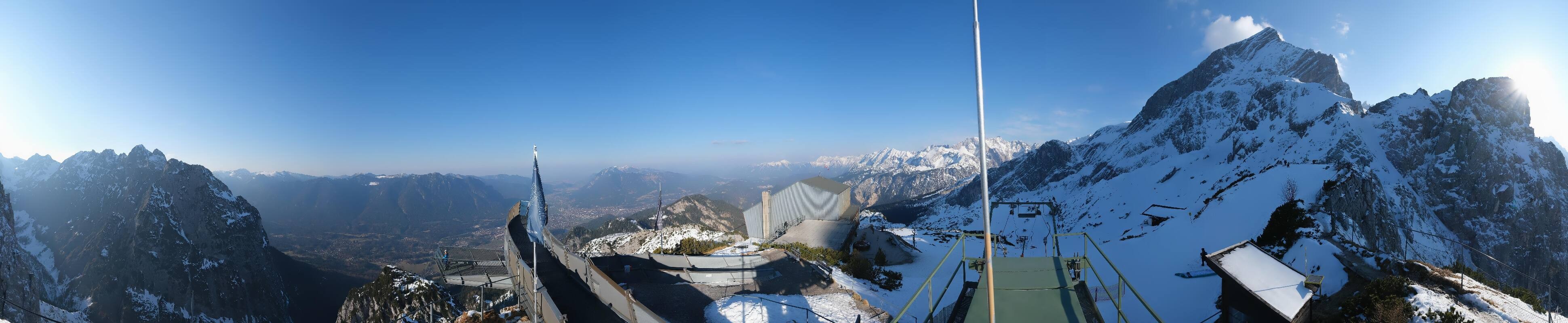 Archived image Webcam View from Osterfelderkopf