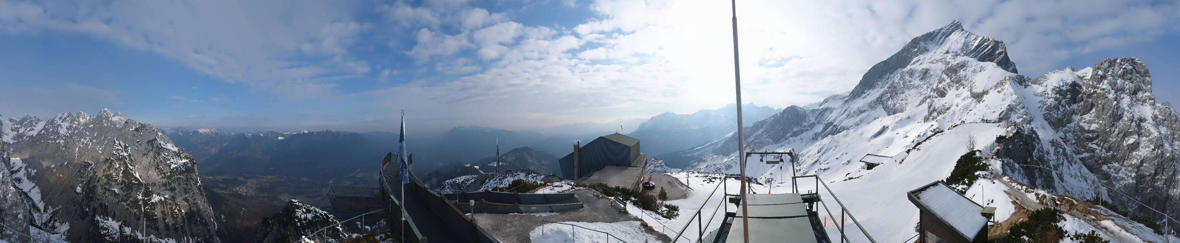 Archived image Webcam View from Osterfelderkopf