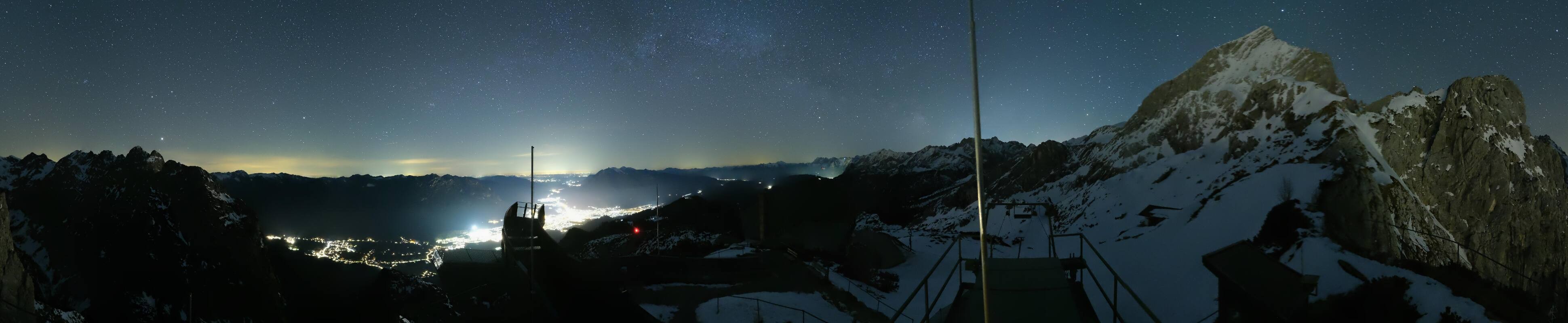 Archived image Webcam View from Osterfelderkopf