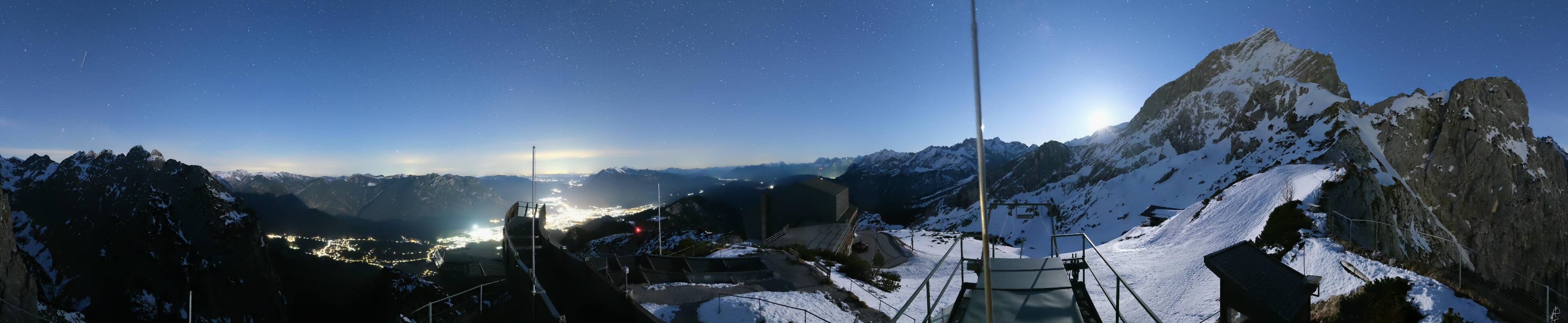 Archived image Webcam View from Osterfelderkopf