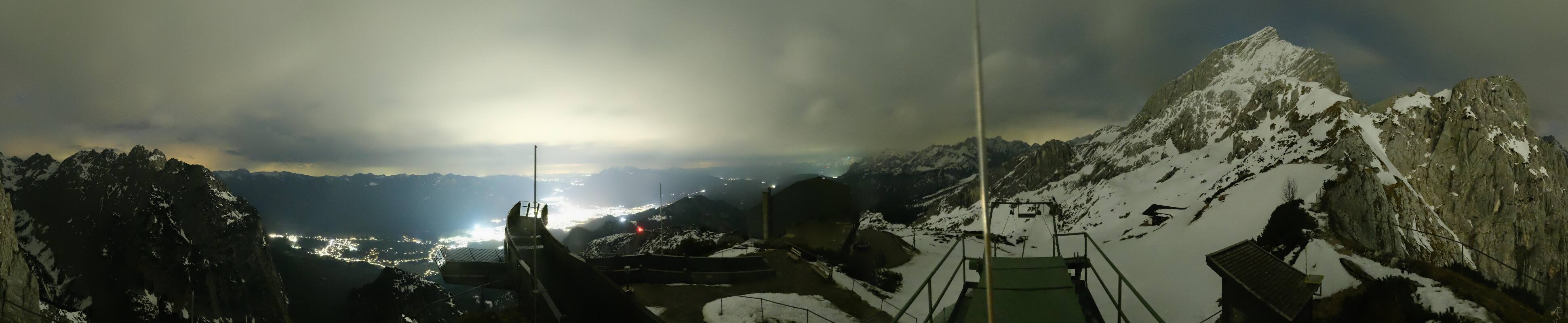 Archived image Webcam View from Osterfelderkopf