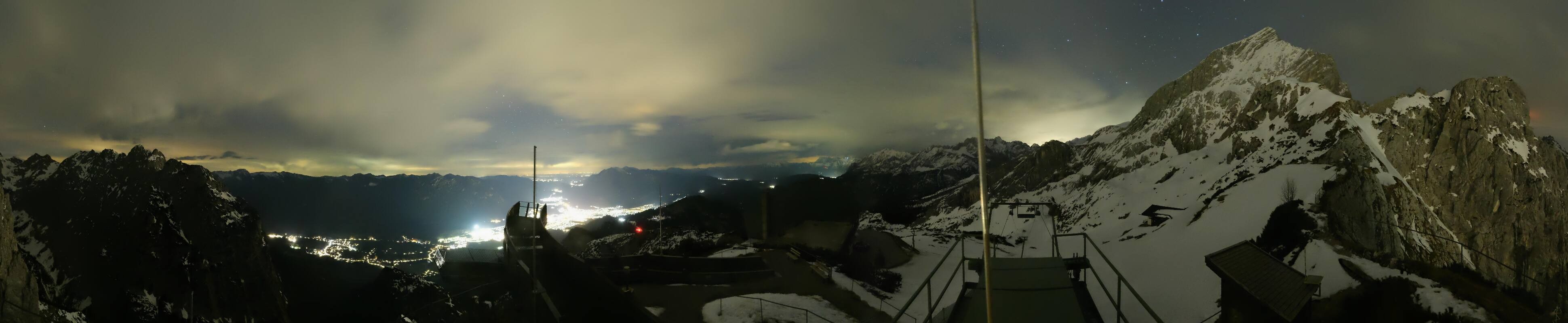 Archived image Webcam View from Osterfelderkopf