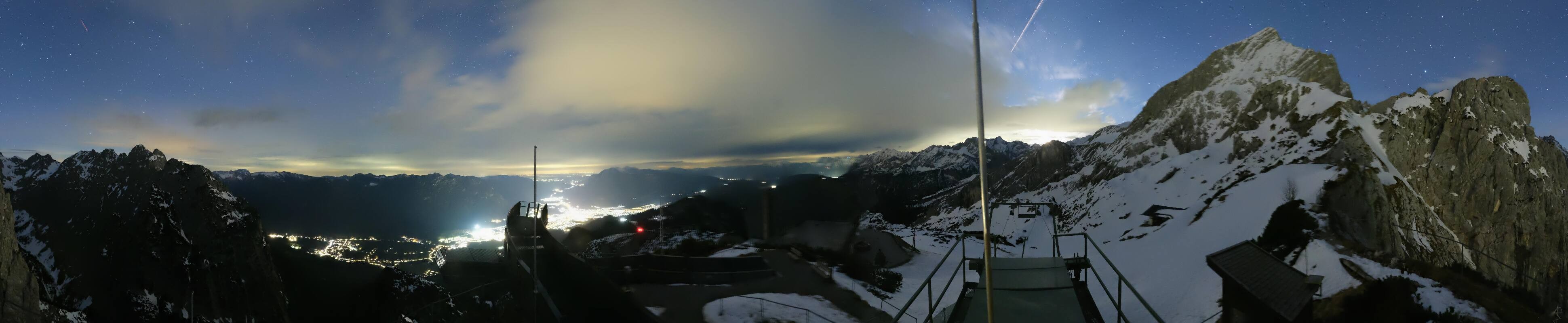 Archived image Webcam View from Osterfelderkopf