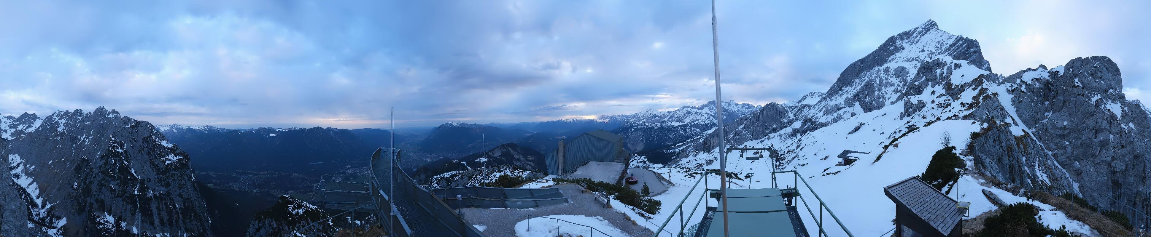 Archived image Webcam View from Osterfelderkopf